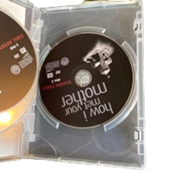 How I Met Your Mother Season 3 DVD Set Comedy TV Series Pre-Owned - Picture 6 of 7